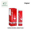 Feroplus Tablet Effervescent Isi 10 Tablet