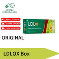 Ldlox Box Isi 30 Tablet Vitamin Suplemen