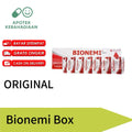 Bionemi Box Isi 50 Tablet Suplemen Kesehatan