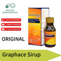 Graphace Sirup Botol 60ML Vitamin Suplemen