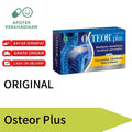 Osteor Plus Box Isi 30 Tablet Vitamin Suplemen