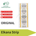 Elkana Strip Isi 10 Tablet Kaplet Vitamin Suplemen