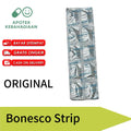 Bonesco Strip Isi 10 Tablet Vitamin Suplemen