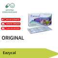 Eazycal Box Isi 30 Tablet Suplemen Kesehatan