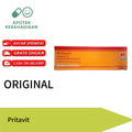 Pritavit Box Isi 100 Tablet Vitamin Suplemen