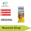 Muveron Sirup 100ML Vitamin Suplemen