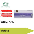 Matovit Box Isi 30 Tablet Vitamin Suplemen