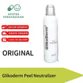 Glikoderm Peel Neutralizer 200ML Botol