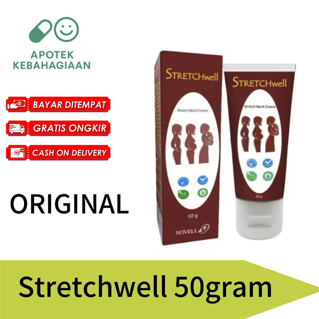 Stretchwell Strech Mark 50Gram Tube