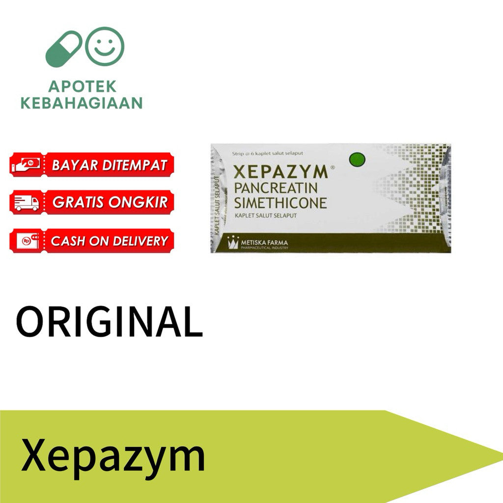 Xepazym Box Isi 30 Tablet