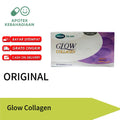 Glow Collagen Box Isi 30 Sachet Multivitamin Suplemen