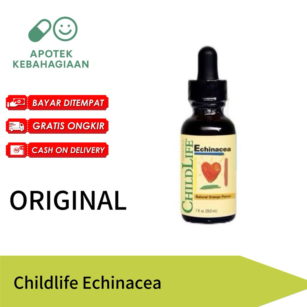 ChildLife Echinacea 29.6ML Original BPOM