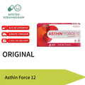 Asthin Force 12 Box Isi 20 Tablet