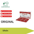 Sifolin Box Isi 30 Tablet Vitamin Suplemen