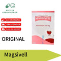 Magsivell 340MG Serbuk Rasa Leci Isi 10 Sachet