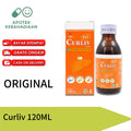 Curliv Plus Sirup 120Ml Vitamin Suplemen