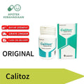 Calitoz Botol Isi 60 Tablet Vitamin Suplemen