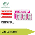 Lactamam Strip Isi 6 Tablet Vitamin Suplemen