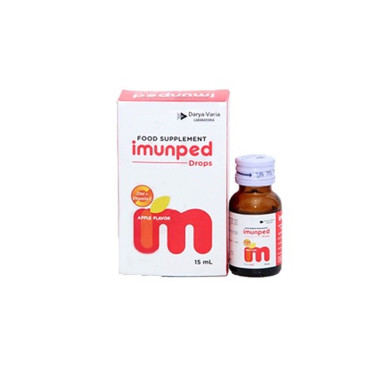 IMUNPED DROP 15ML