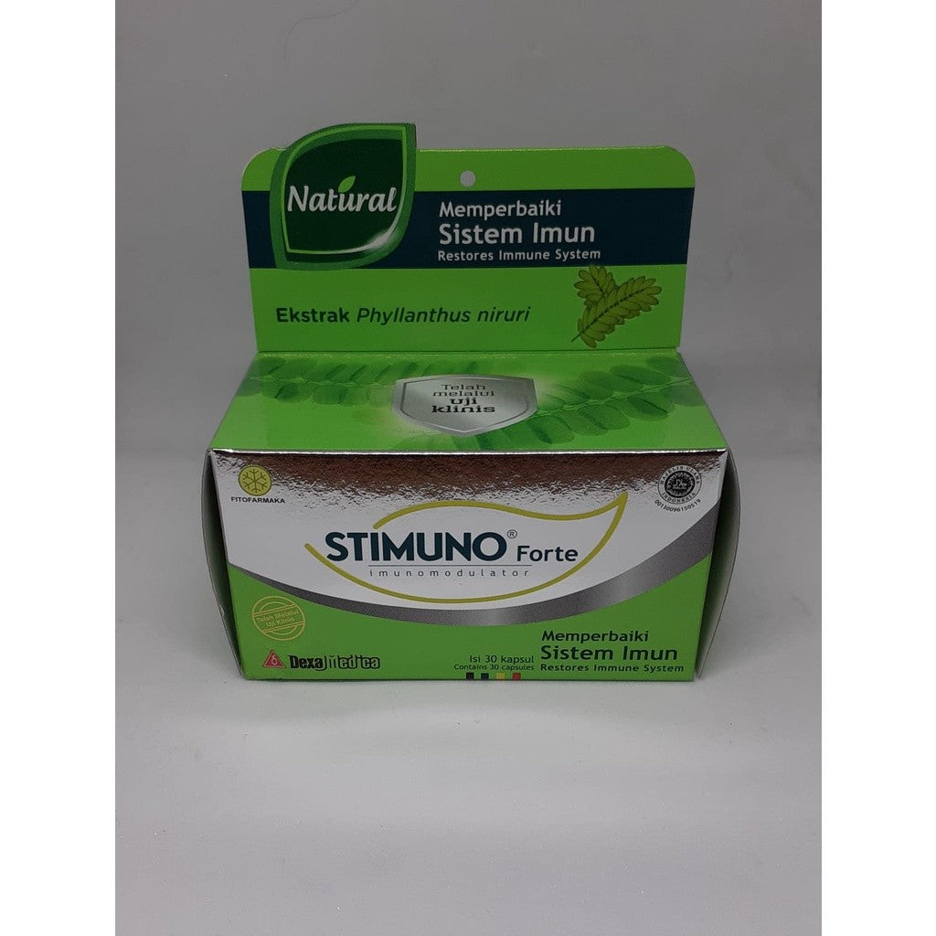STIMUNO FORTE 30 TABLET