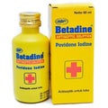 BETADINE SOLUTION 60ML