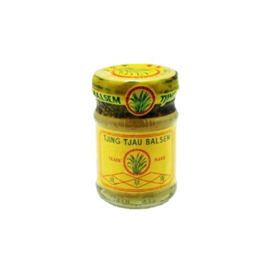 BALSEM TJING TJAU 36GRAM