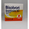 BISOLVON 8MG 4 TABLET/STRIP