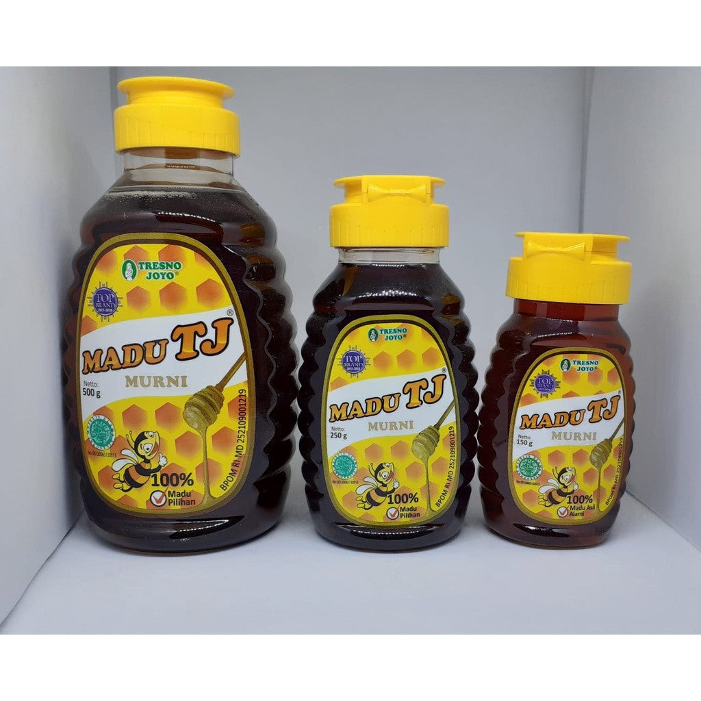 MADU TJ MURNI 500GRAM