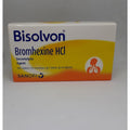 BISOLVON 8 MG 10 TABLET