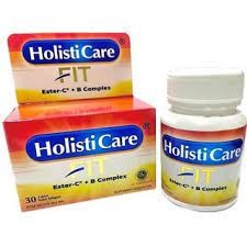 HOLISTICARE ESTER C FIT 30 TABLET