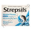 STREPSIL COOL MENTHOL SACHET