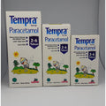 TEMPRA SIRUP 100ML