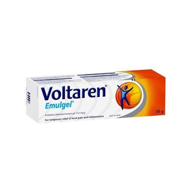 VOLTAREN GEL 50G