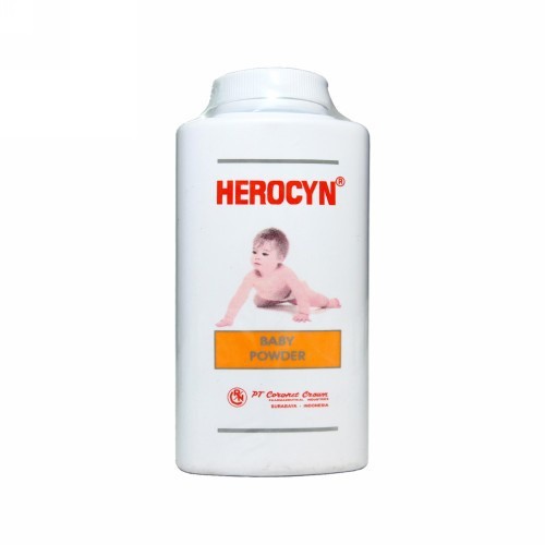 HEROCYN BABY 100 GRAM
