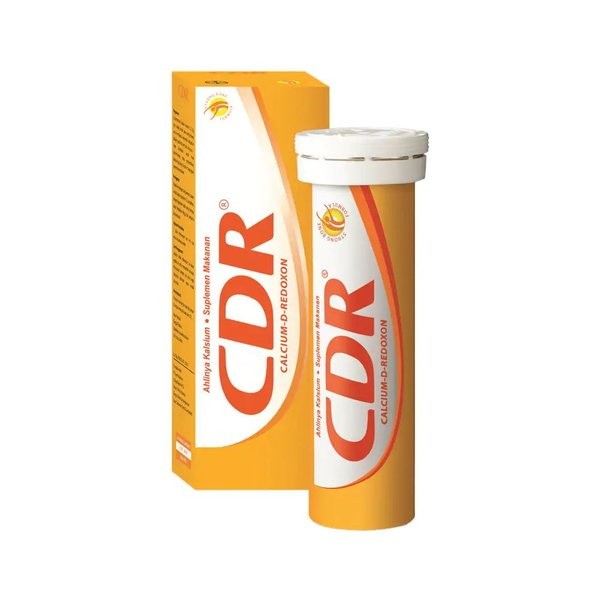 CDR SWEET ORANGE EFF ISI 10 TAB