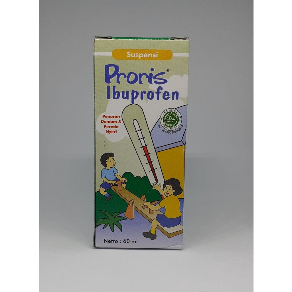 PRORIS SIRUP 60ML