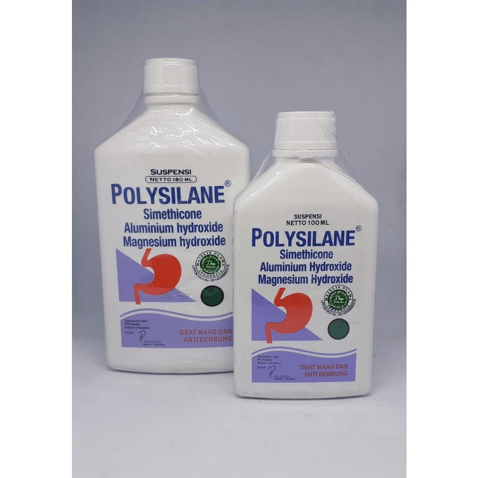 POLYSILANE SUSPENSI 180ML