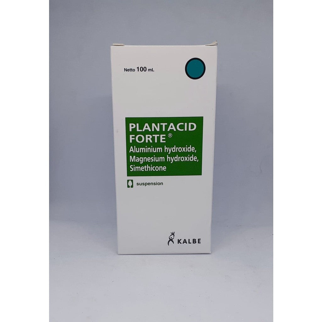 PLANTACID FORTE SIRUP 100 ML