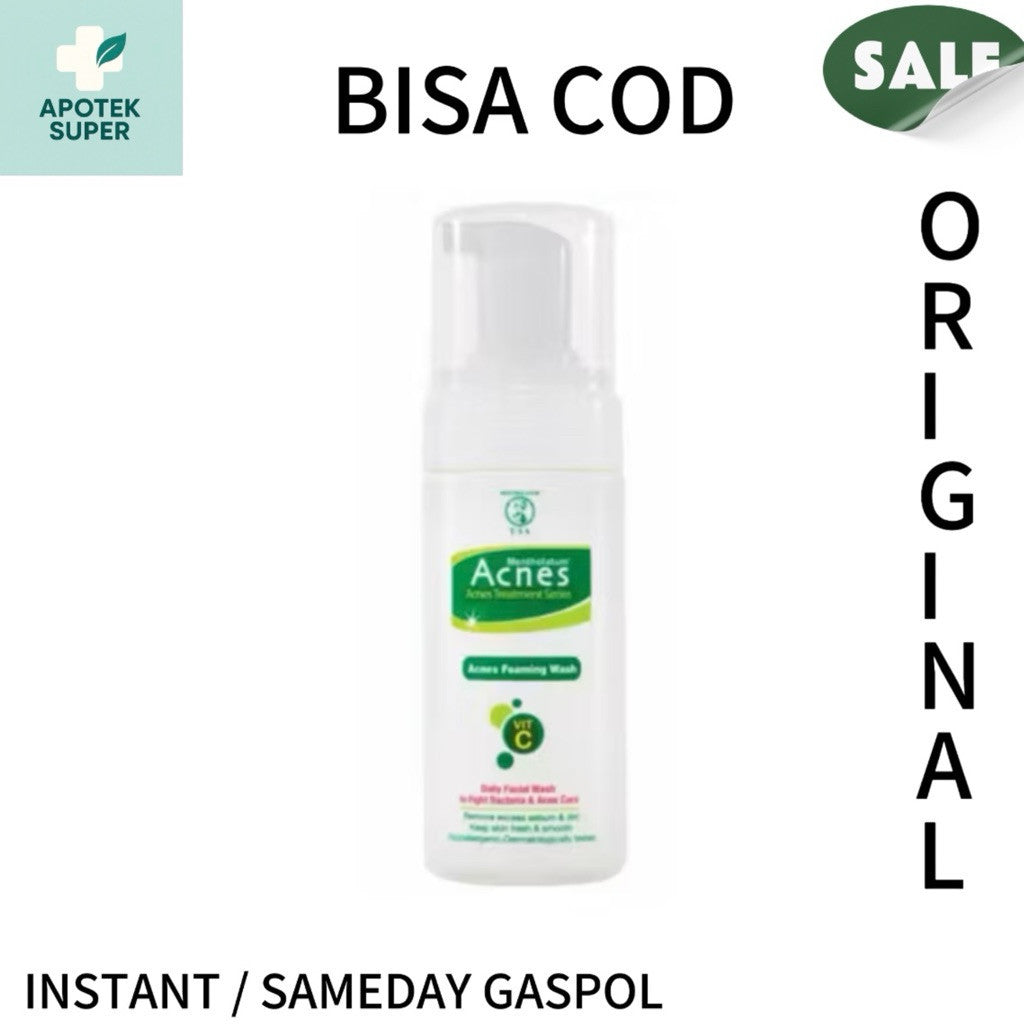 Acnes Foaming Wash 100ML